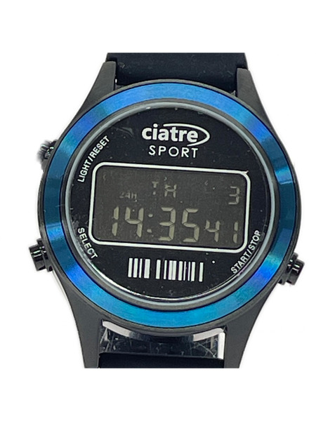 ciatre vague watch スクエアウォッチ