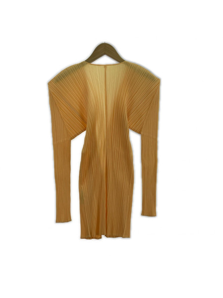 ISSEY MIYAKE カーディガン