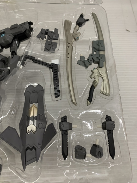 その他グッズ ロボットその他 マブラヴ A3 第35弾 不知火・弐型 伊隅戦乙女中隊 所属機ボークス