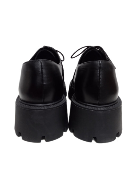 靴 BALENCIAGA/RHINO/ダービーシューズ/42/656977[値下]