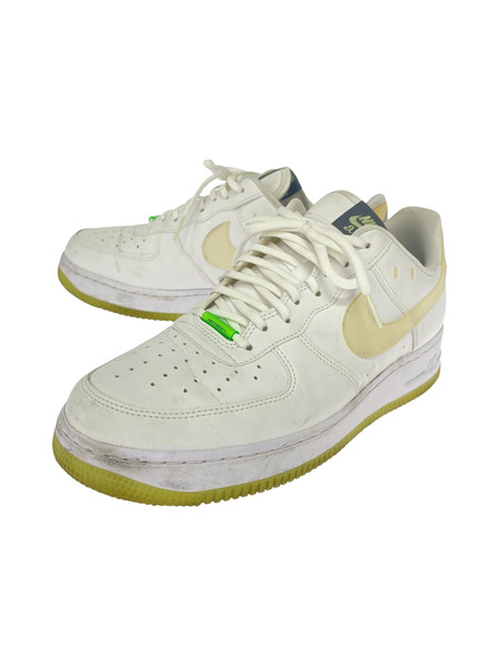 NIKE スニーカー Women's Air Force 1 Low '07 LX "White"[値下]