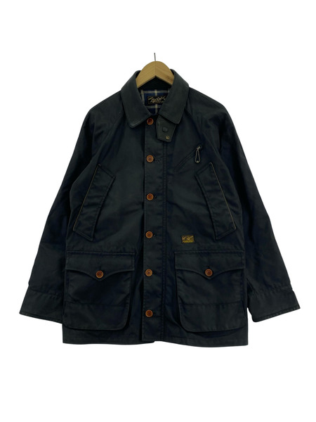 LOST CONTROL ジャケット Oiled Cotton Bedale Jacket 2[値下]