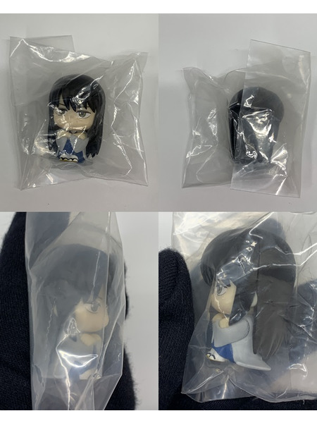 銀魂 まちぼうけ ガシャポンの前でずっとスタンバってました 全5種セット 未開封 万事屋 坂田銀時 銀さん 志村新八 ぱっつぁん メガネ神楽 桂小太郎  ヅラ エリザベス