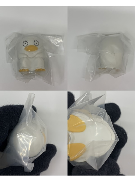 銀魂 まちぼうけ ガシャポンの前でずっとスタンバってました 全5種セット 未開封 万事屋 坂田銀時 銀さん 志村新八 ぱっつぁん メガネ神楽 桂小太郎  ヅラ エリザベス