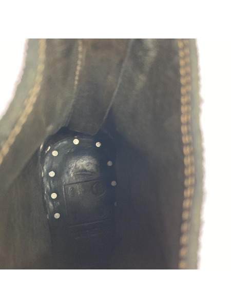 GUIDI×UNDERCOVER×nonnative back zip middle boots(41)[値下]