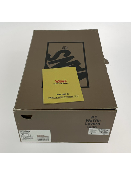 VANS スニーカー WTAPSコラボ OG CHUKKA LX[値下]