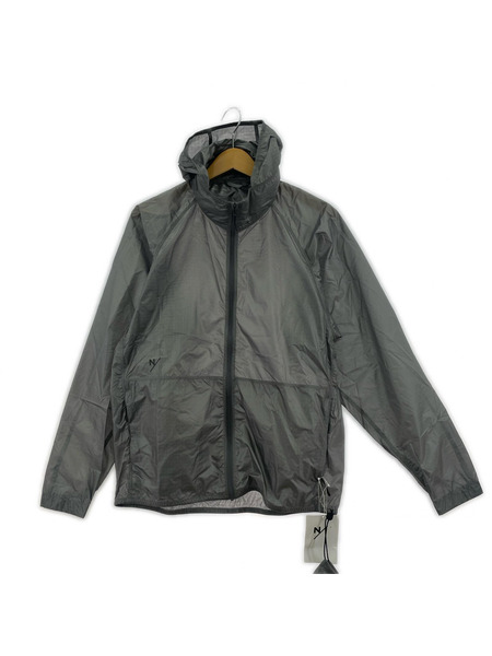 . ジャケット ニュートラルワークス キビタキ フルジップフーデ