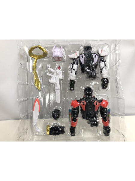 メーカー 仮面ライダーフィギュア 仮面ライダーギーツ マグナムブースト(重塗装ver.)＆フィーバーセット