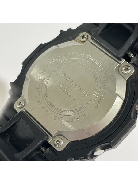 G-SHOCK×Ron Herman デジタル腕時計 ブラック｜商品番号