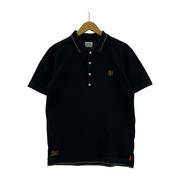 WTAPS 半袖Tシャツ・カットソー 14SS S/Sポロシャツ ワンポイントロゴ刺繍
