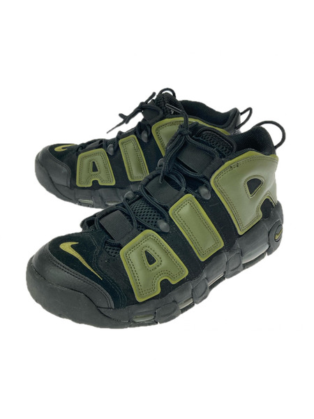 NIKE スニーカー AIR MORE UPTEMPO 96 ROUGH GREEN/26.5cm