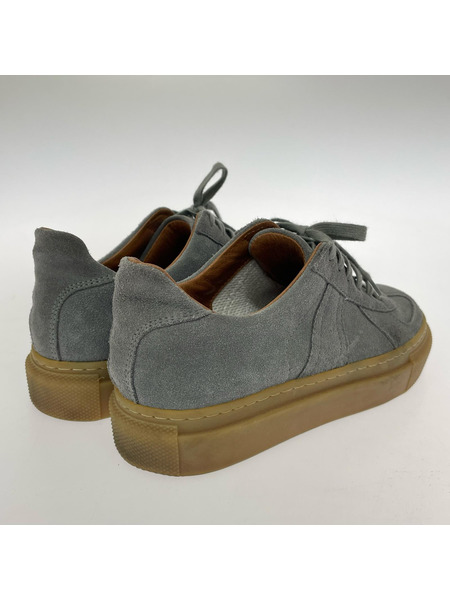 REPRODUCTION OF FOUND スニーカー ×CLANE/ジャーマントレーナー/36/グレー/1779