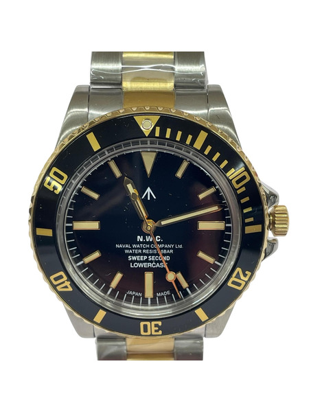UNITED ARROWS メンズ時計 UNITED ARROWS NAVAL WATCH FRXA005