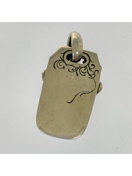 F.A.L ソノ他 925プレート トップ