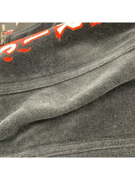 HYSTERIC GLAMOUR ジャケット STMBジャガードブルゾン (L) 黒