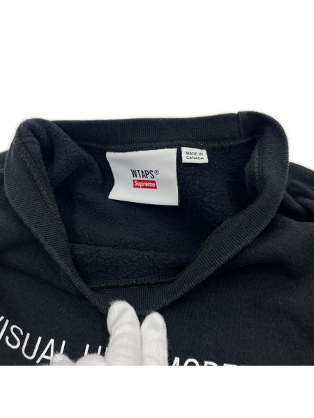 Supreme スウェット・トレーナー ×WTAPS Crewneck