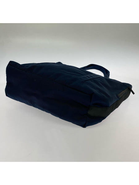 MONOLITH ソノ他バッグ TOTE PRO L/NVY