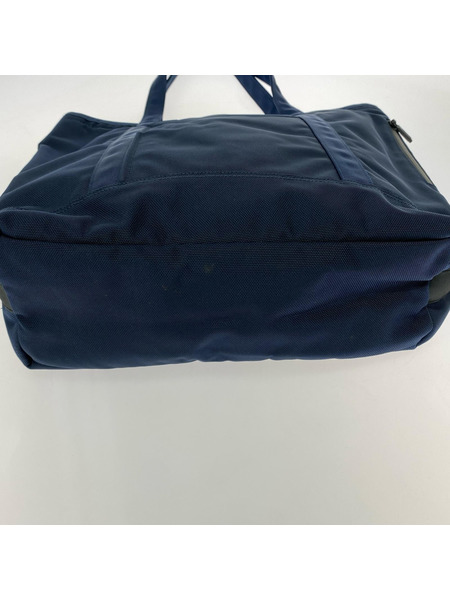 MONOLITH ソノ他バッグ TOTE PRO L/NVY