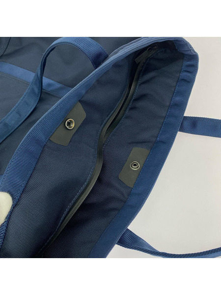 MONOLITH ソノ他バッグ TOTE PRO L/NVY