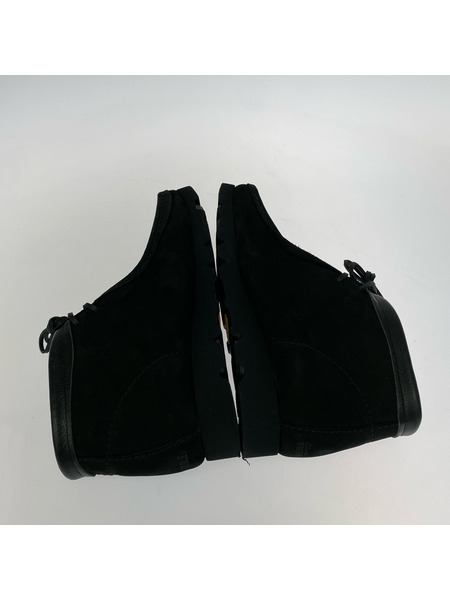 ClarksOriginalsブーツ × INVINCIBLE Wallabee Reimagined(27.5)