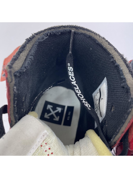NIKE×OFF WHITE Air Jordan 1 Retro High The Ten Chicago