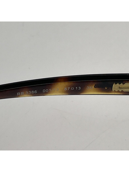 Ray-Ban RB3386/サングラス