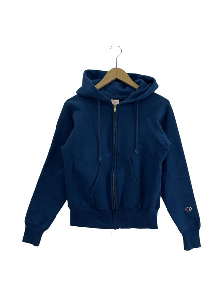 Champion リバースウィーブ ジップアップパーカー 赤タグ S USA Champion リバースウィーブ ジップアップパーカー 赤タグ S USA