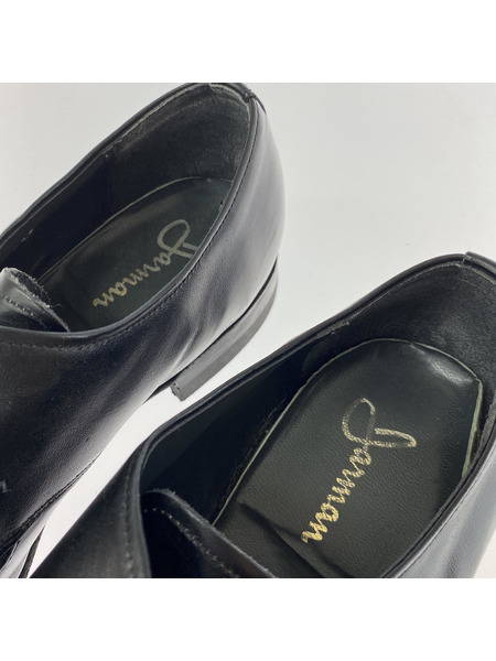 シューズ jarman Uチップ シューズ