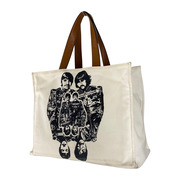 STELLA McCARTNEY トートバッグ ×THE BEATLES