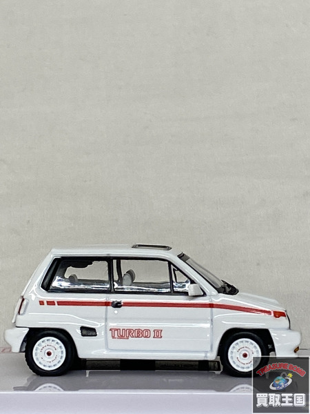 1/64 INNO ホンダ シティ ターボⅡ
