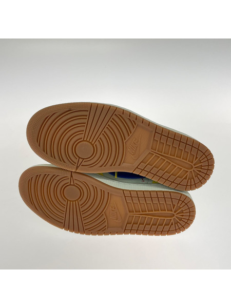 NIKE TRAVIS SCOTT スニーカー AIR JORDAN 1 LOW OG SP (26cm)