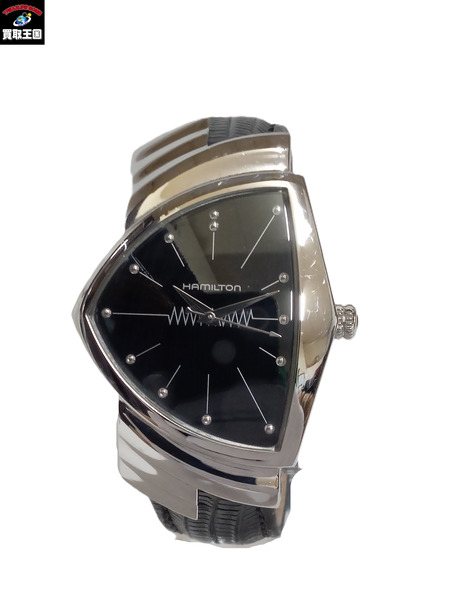 メンズQZ/HAMILTON /ベンチュラ/H244112