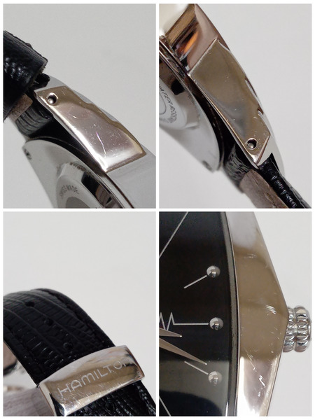 メンズQZ/HAMILTON /ベンチュラ/H244112