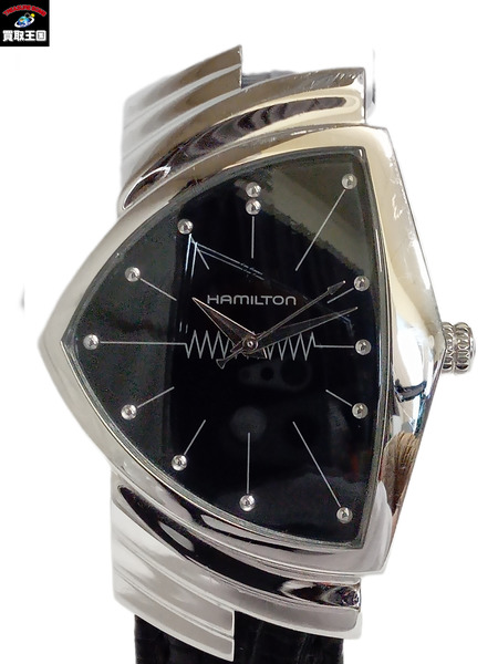 メンズQZ/HAMILTON /ベンチュラ/H244112