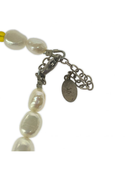 ネックレス ur jewelry パールネックレス