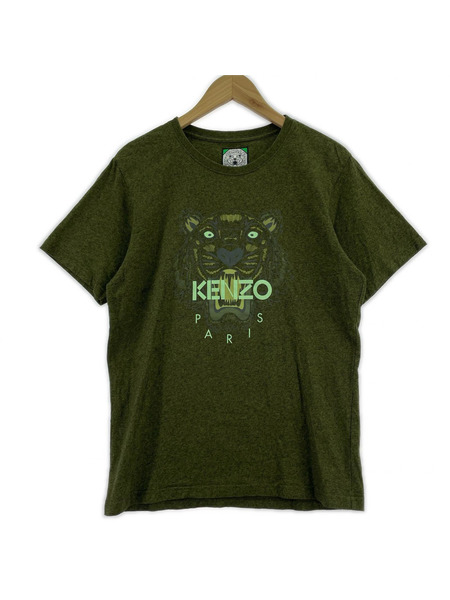 KENZO 半袖Tシャツ・カットソー タイガープリント  M