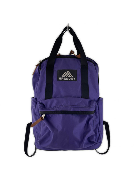GREGORY リュックサック・バックパック イージーピージーデイ 紫