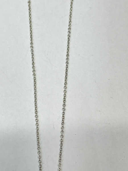 Tiffany&Co. 925×750 フェザーネックレス