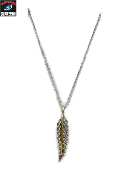 Tiffany&Co. 925×750 フェザーネックレス