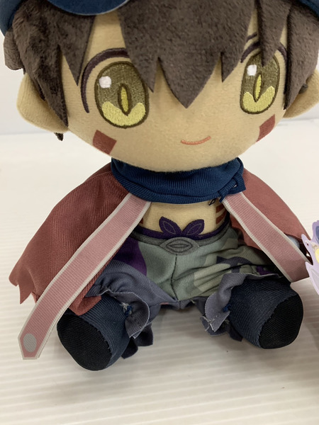 メイドインアビス 烈日の黄金郷 D賞 ぬいぐるみ[値下]