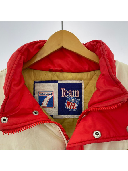 LOGO7 NFL ナイロンジャケット XL