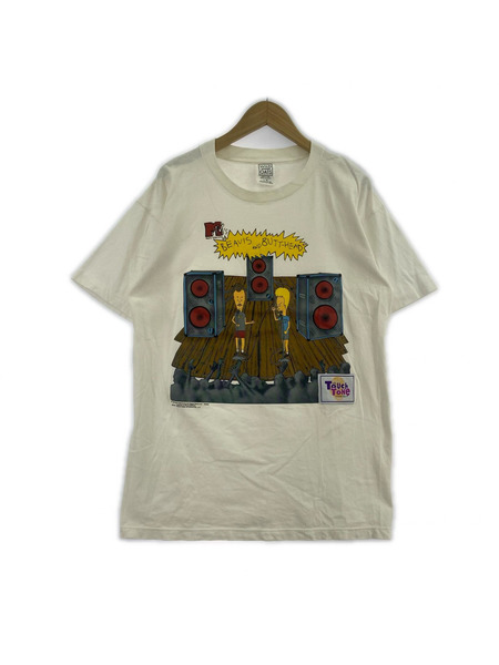 OLD・VINTAGE 半袖Tシャツ・カットソー MTV BEAVIS&BUTT-HEAD