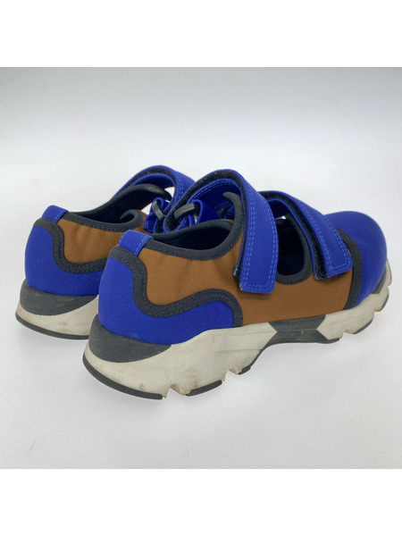 MARNI シューズ ベルクロストラップ マルチカラー TCR86[値下]