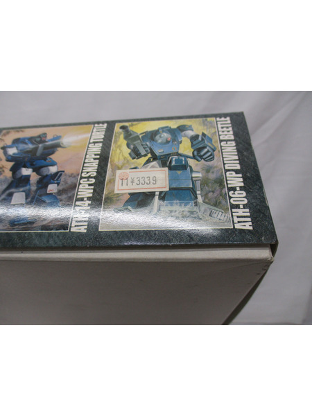 メーカー ロボットその他 ボトムズ SAK リバイバルコレクション