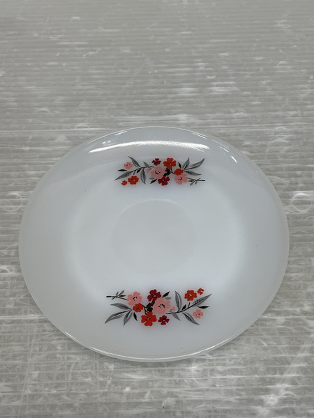  Fire-King プリムローズ ティーカップ＆ソーサー セット