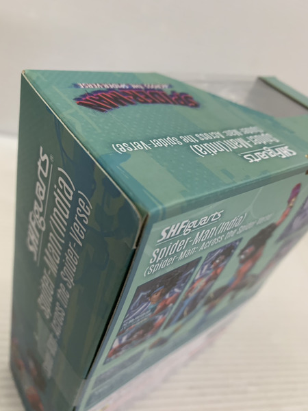 MARVEL S.H.F スパイダーマン・インディア