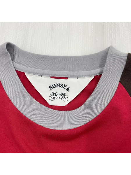 SUNSEA クレージーTEE