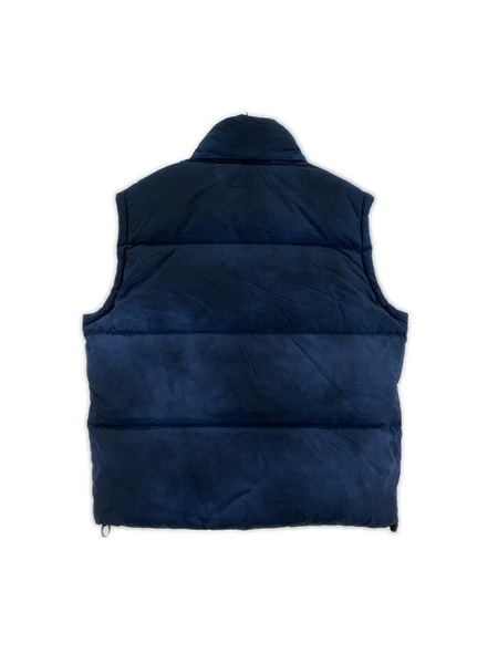 DIESEL ダウンベスト W-RAVEEL-SL ダウンベスト ネイビー