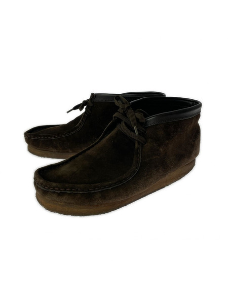 Clarks ブーツ ワラビー