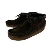Clarks ブーツ ワラビー